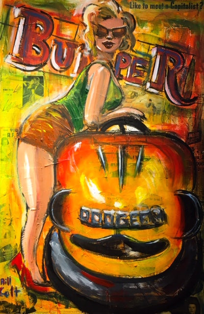 Bumper Baby