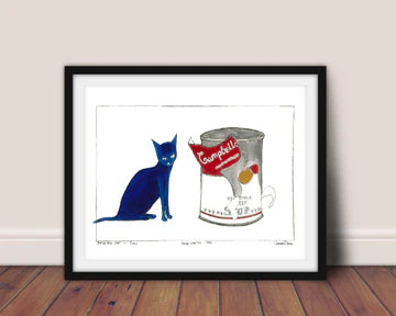 Warhol Soup Can