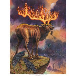 Forgotten Gods Of The Crown Lands