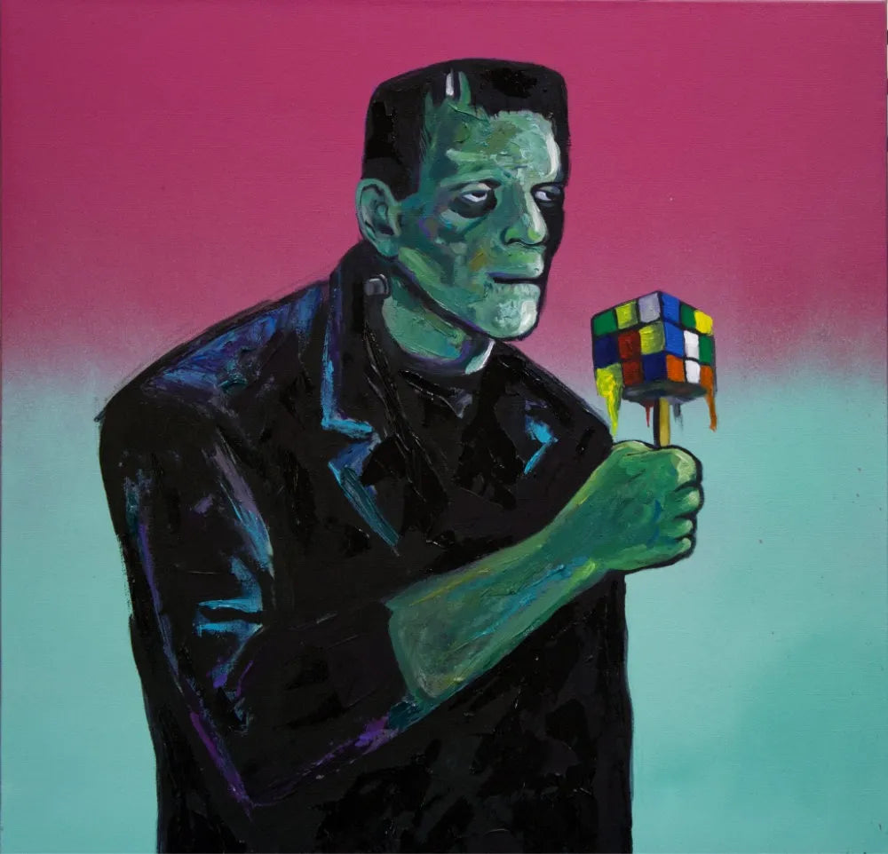 Frankenstein's Dream