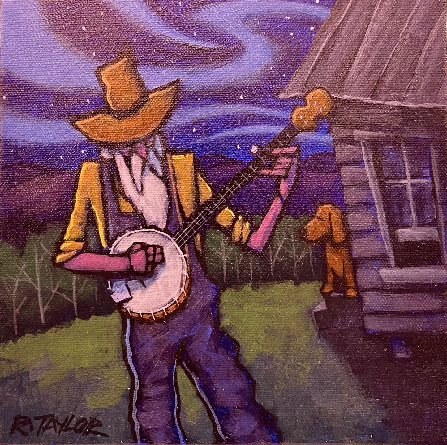 Night Music