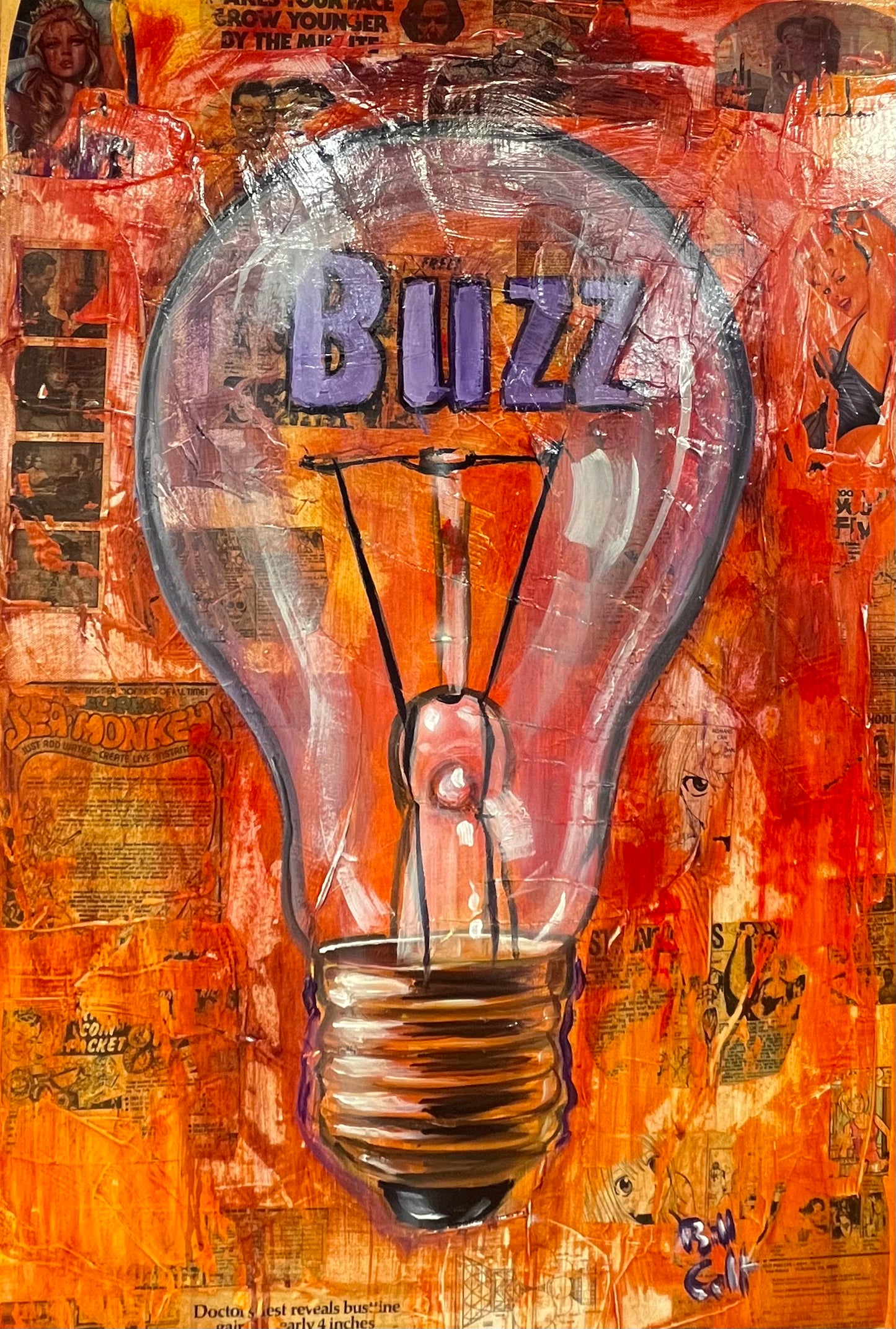 Buzz