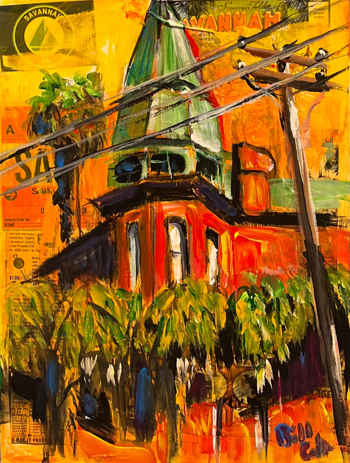 Palmetto House