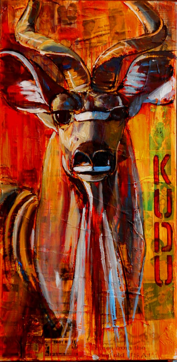 Greater Kudu