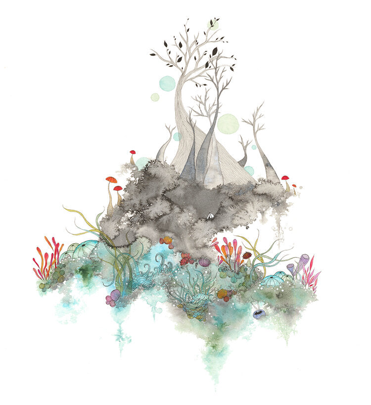 daydreaming