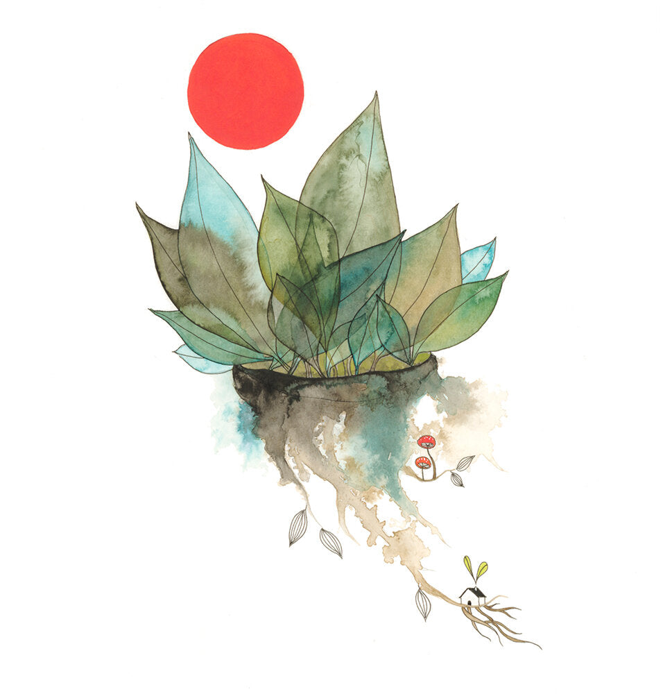 I don’t even care where we go