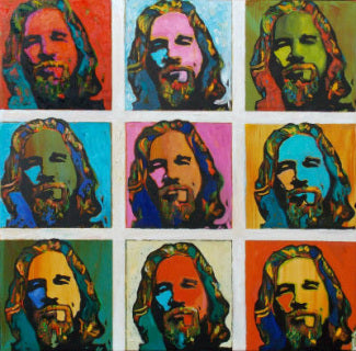 Warhol Dude