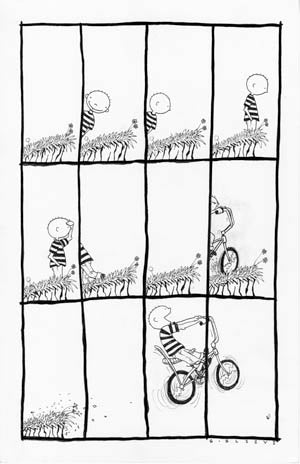 bike jump