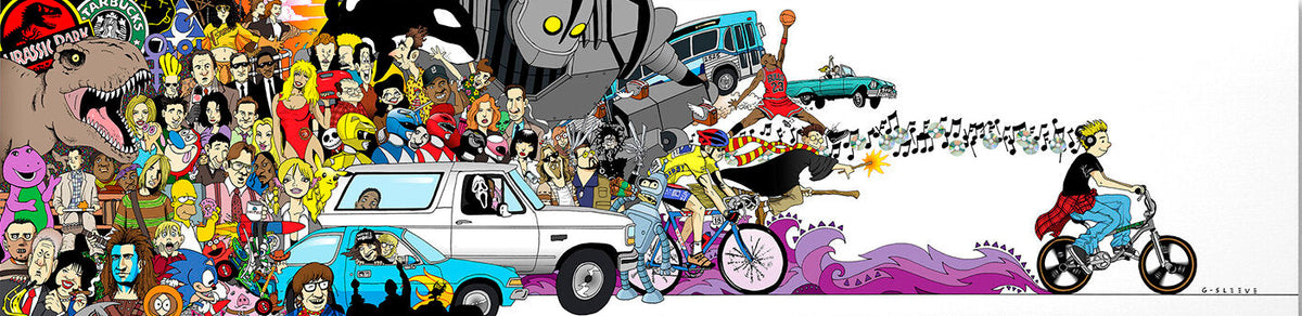Child of the 90’s