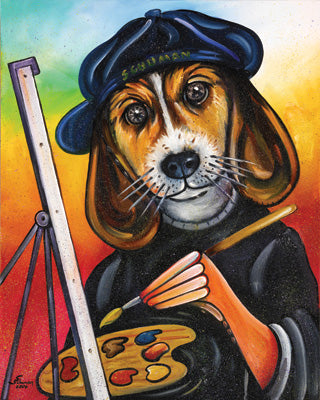 Animal Painter
