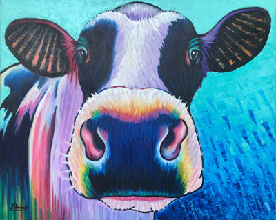Daisy the Cow