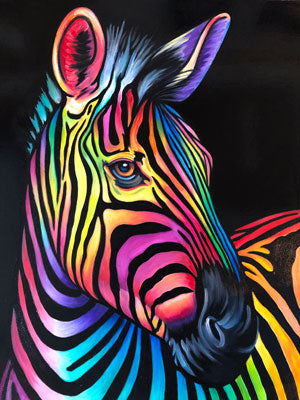 Electric Zebra