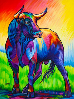 Big Daddy Bull