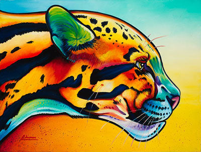Rainbow Leopard