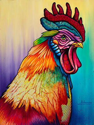 Rockin’ Rooster