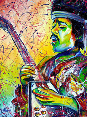 Rainbow Hendrix