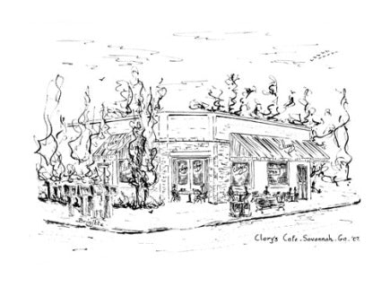 Clary’s Cafe