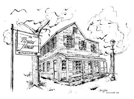 Pirate House