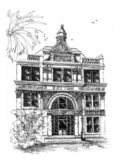 Cotton Exchange