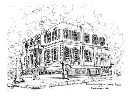 Owens Thomas House