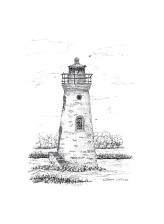 Cockspur Lighthouse