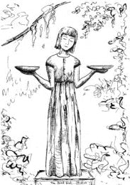 Bird Girl