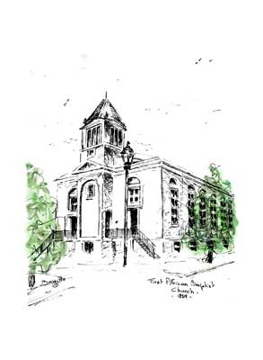 First African Baptist Church