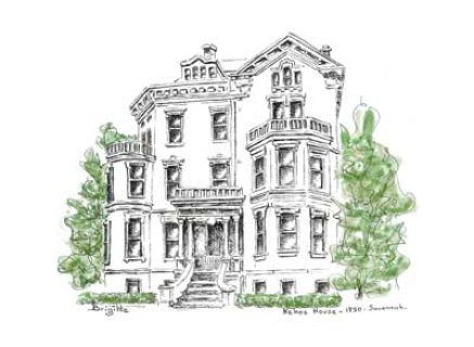 Kehoe House
