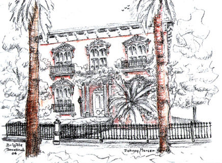 Mercer House