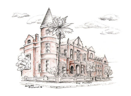 Mansion