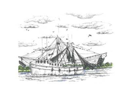 Shrimpboat