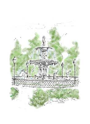 Forsyth Fountain