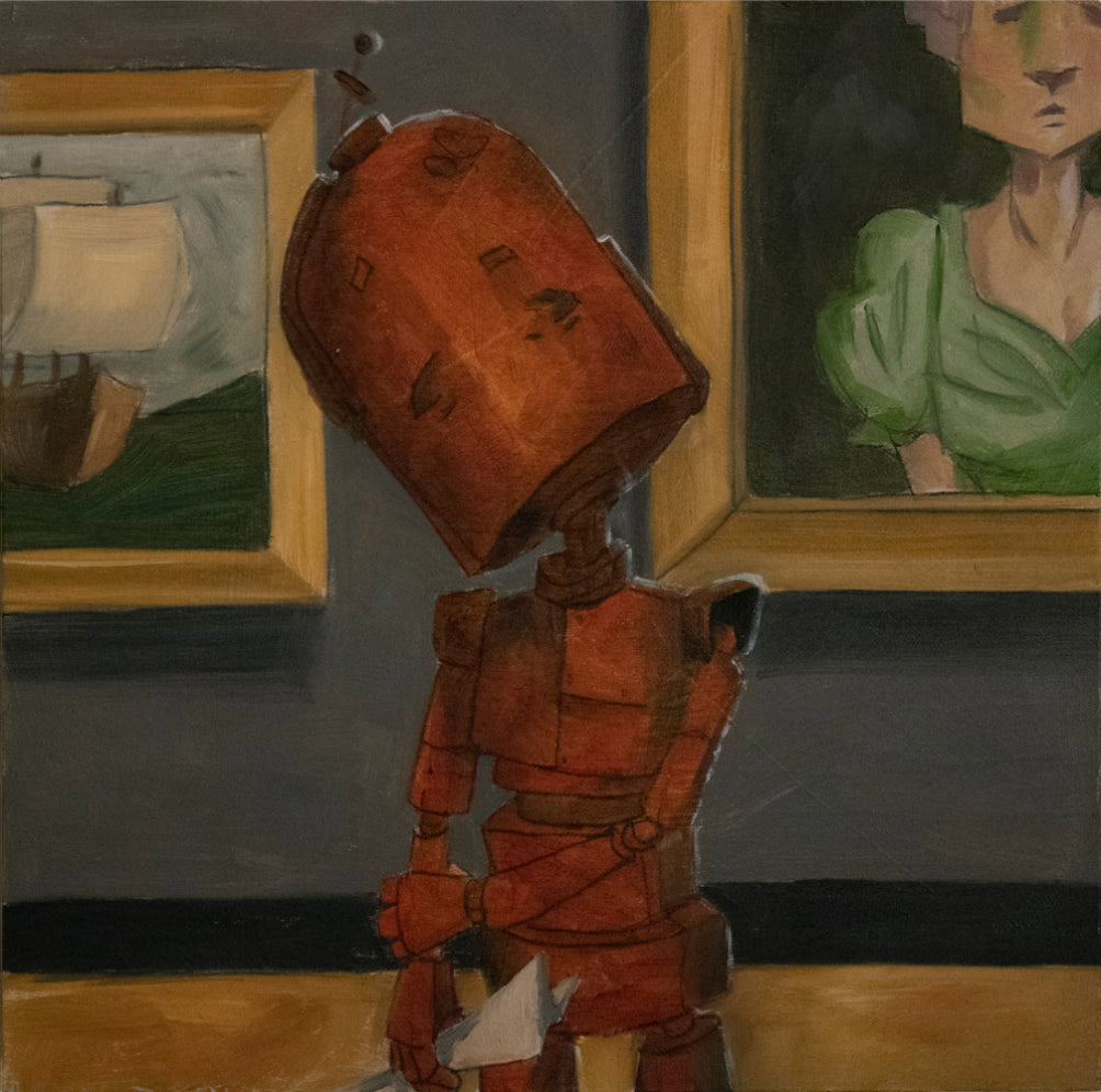 Comfort Art Bot