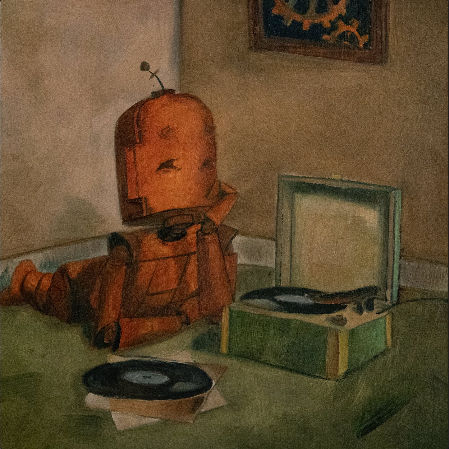 Comfort Record Bot