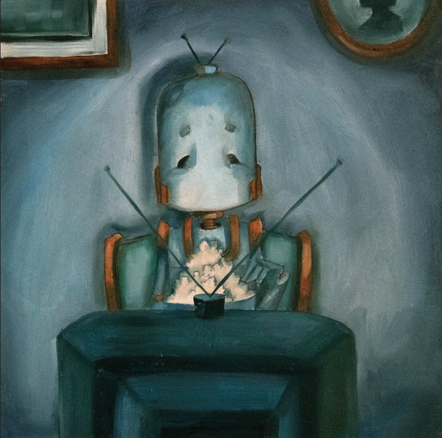 Comfort Show Bot