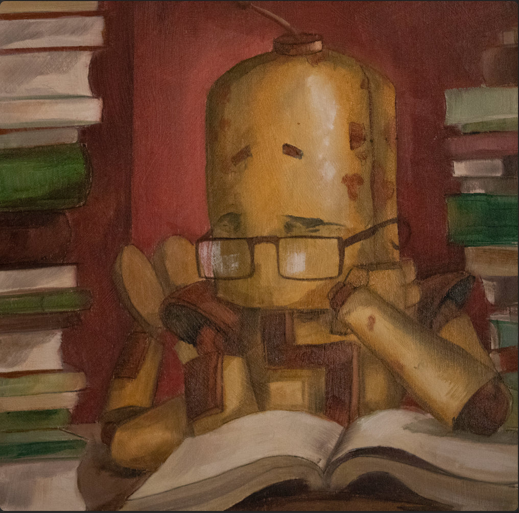 Comfort Story Bot