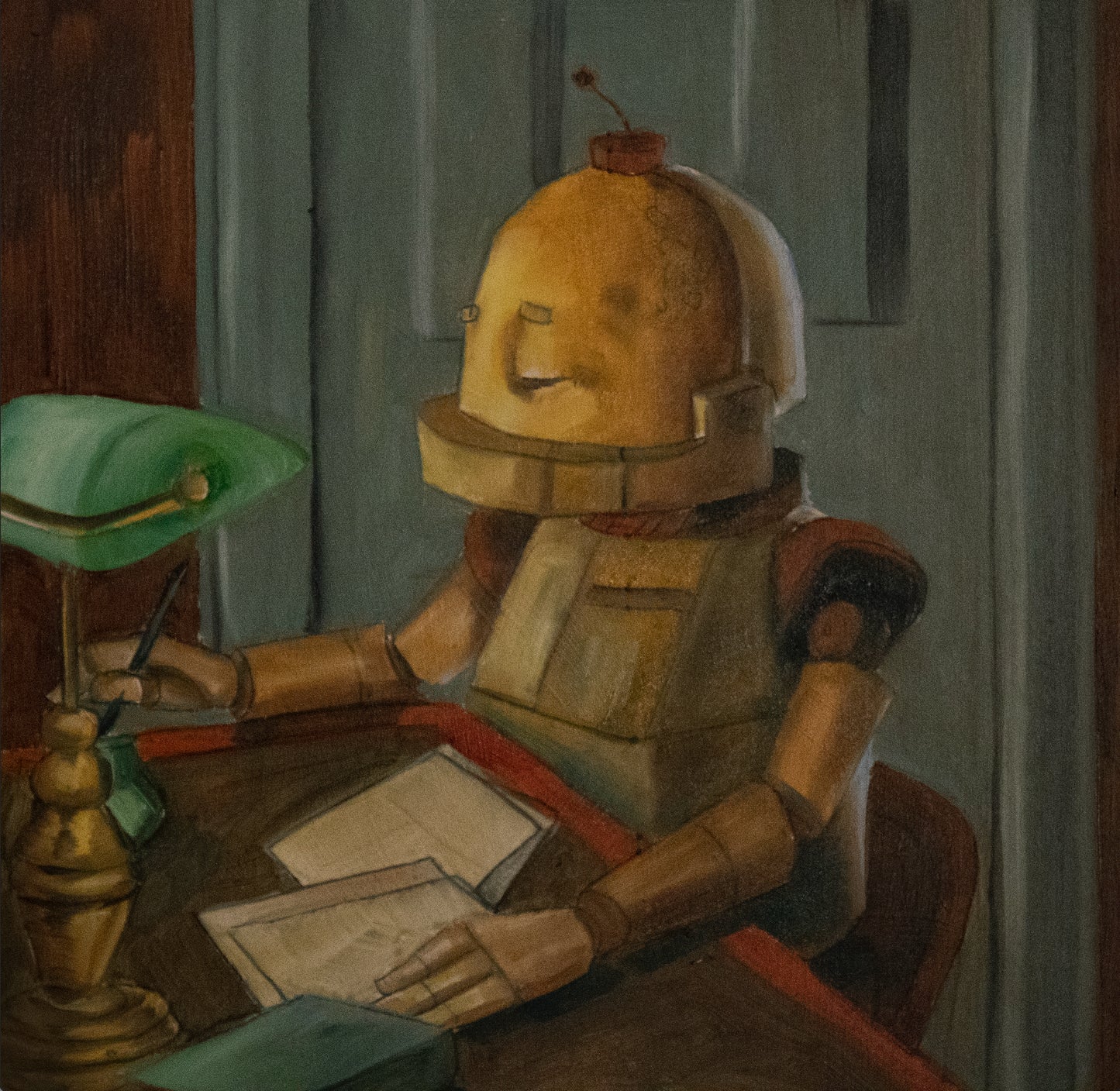 Comfort Writing Bot