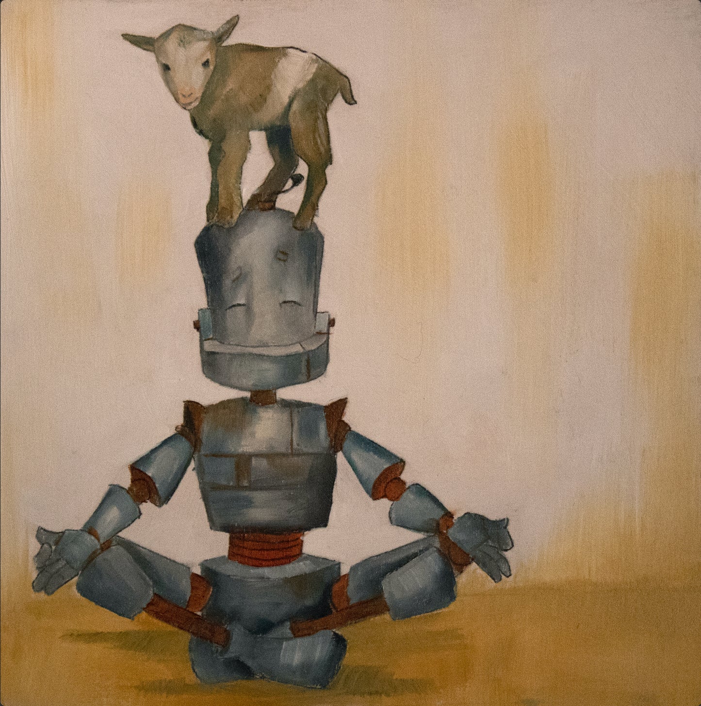 Comfort Yoga Bot