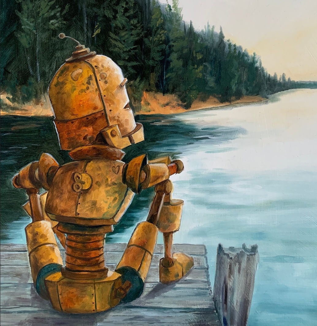 Dock Of The Bay Bot