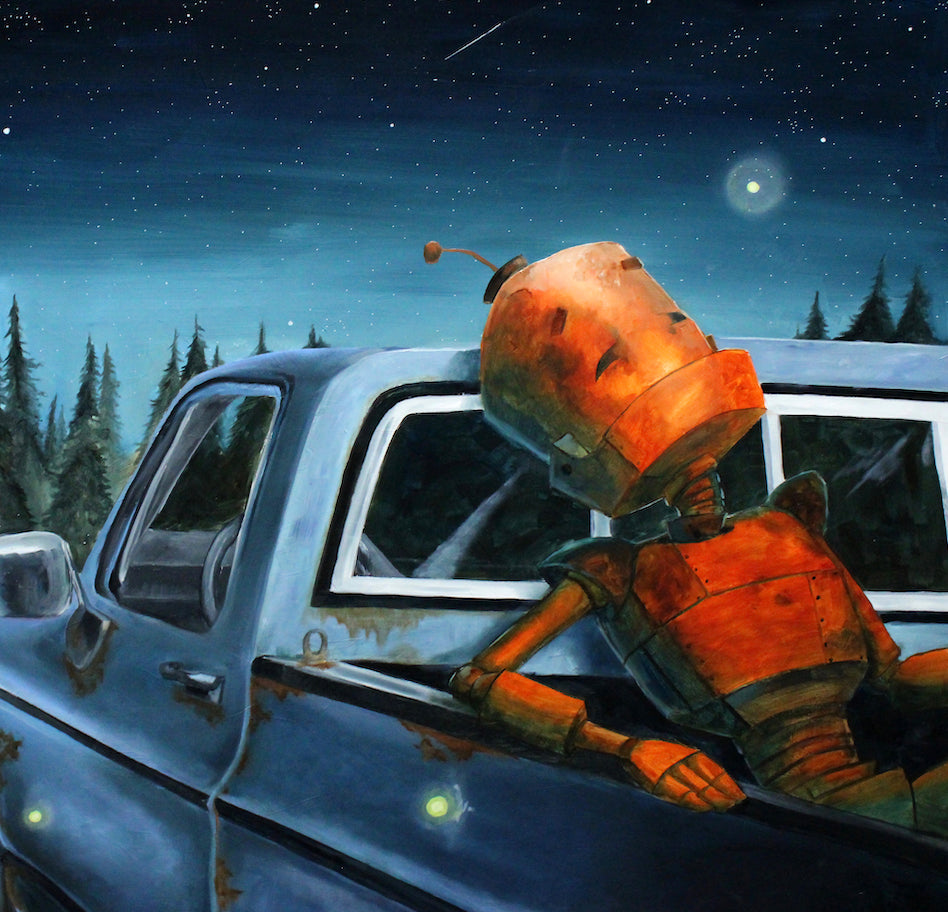Drive-In Bot