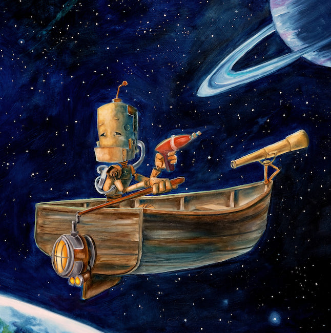 Galactic Bot