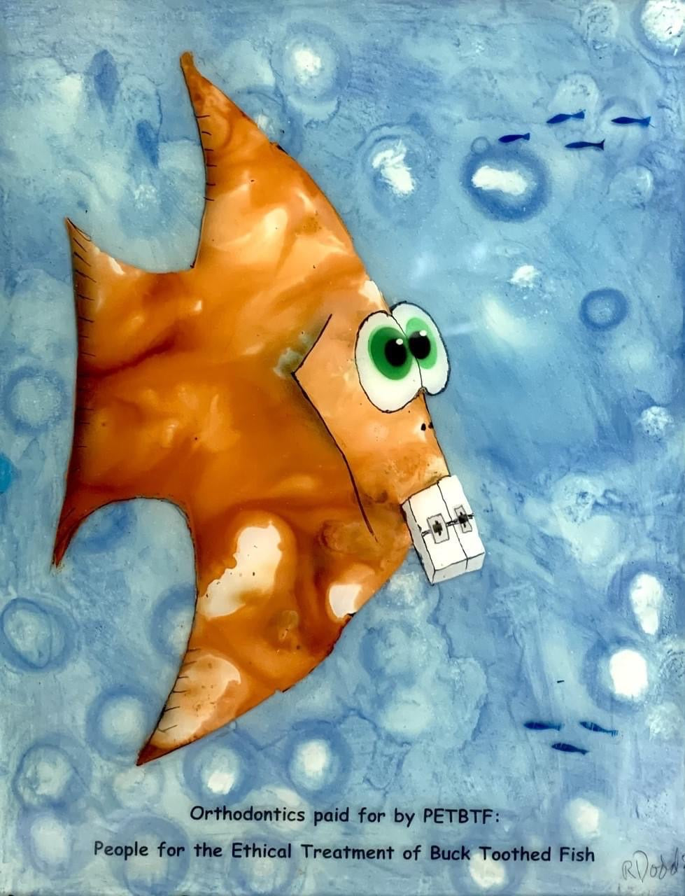 Orthodontics Paid For By PETBTF