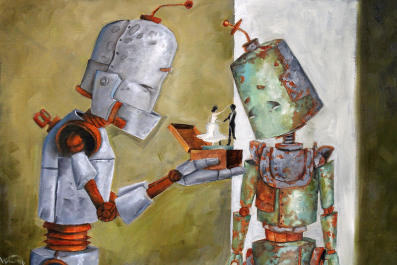 Music Box Bot