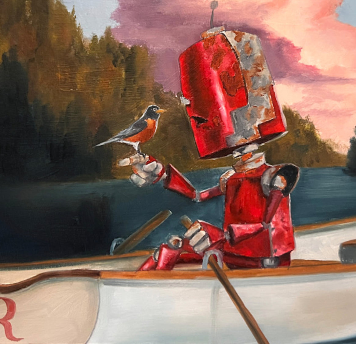 R Bot