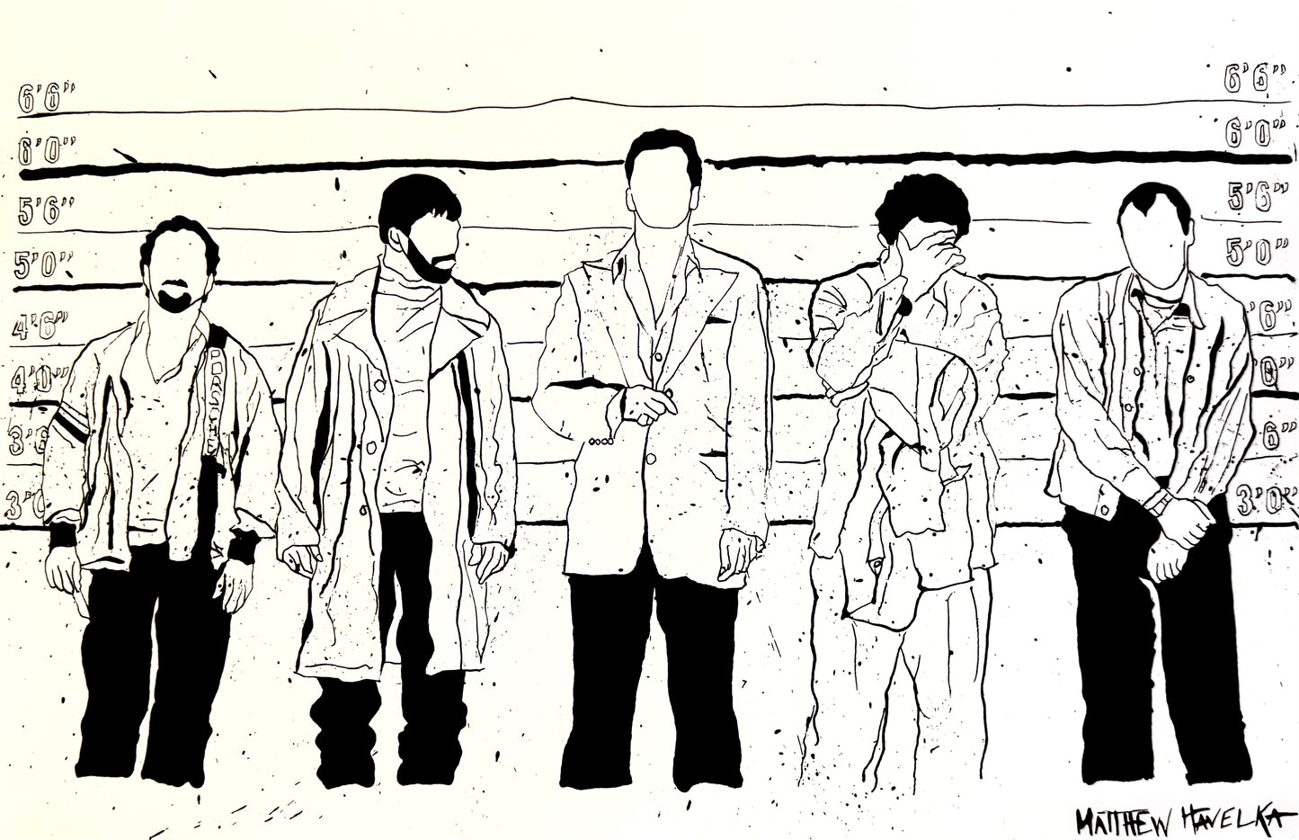 The Usual Suspects
