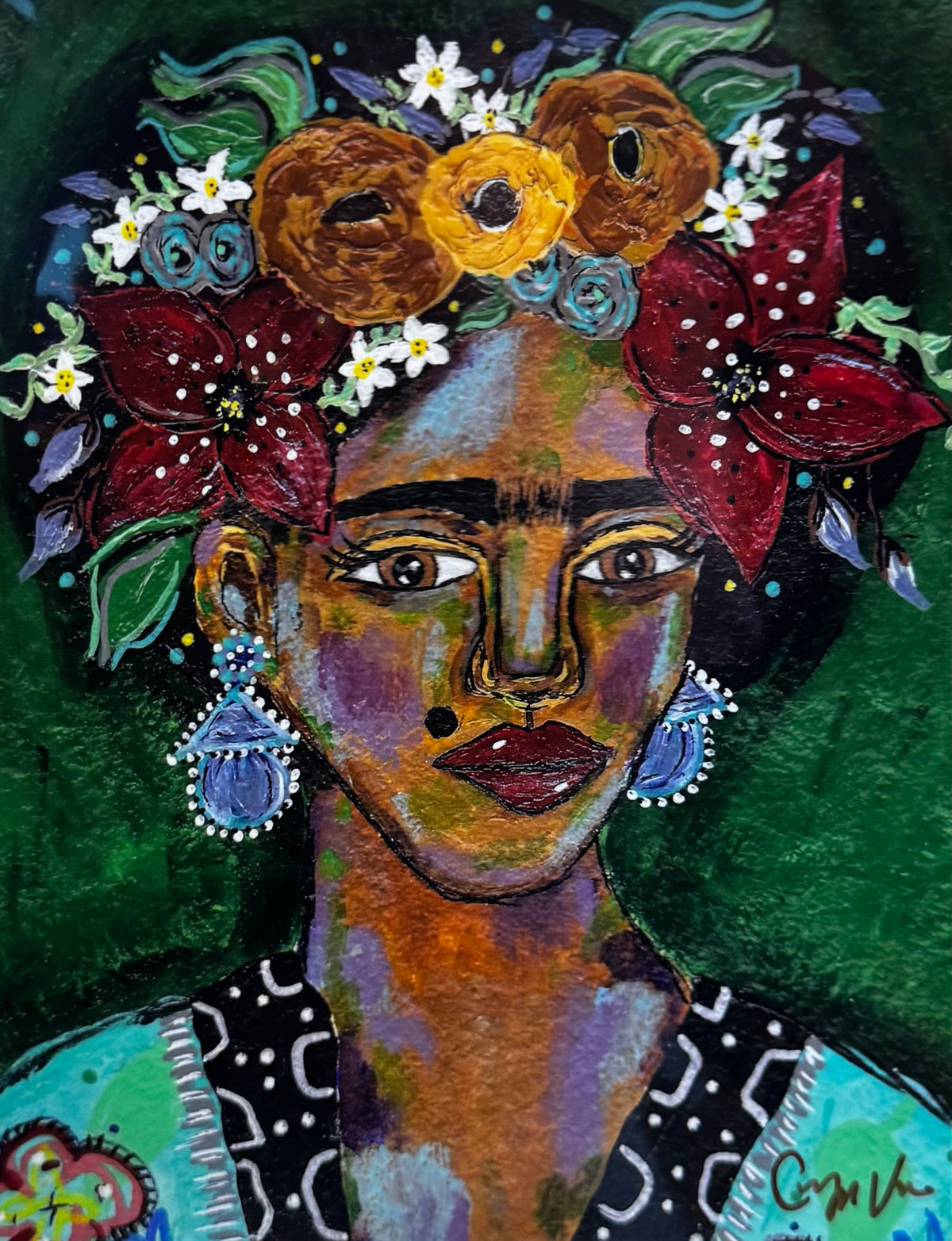 For the Love of Frida