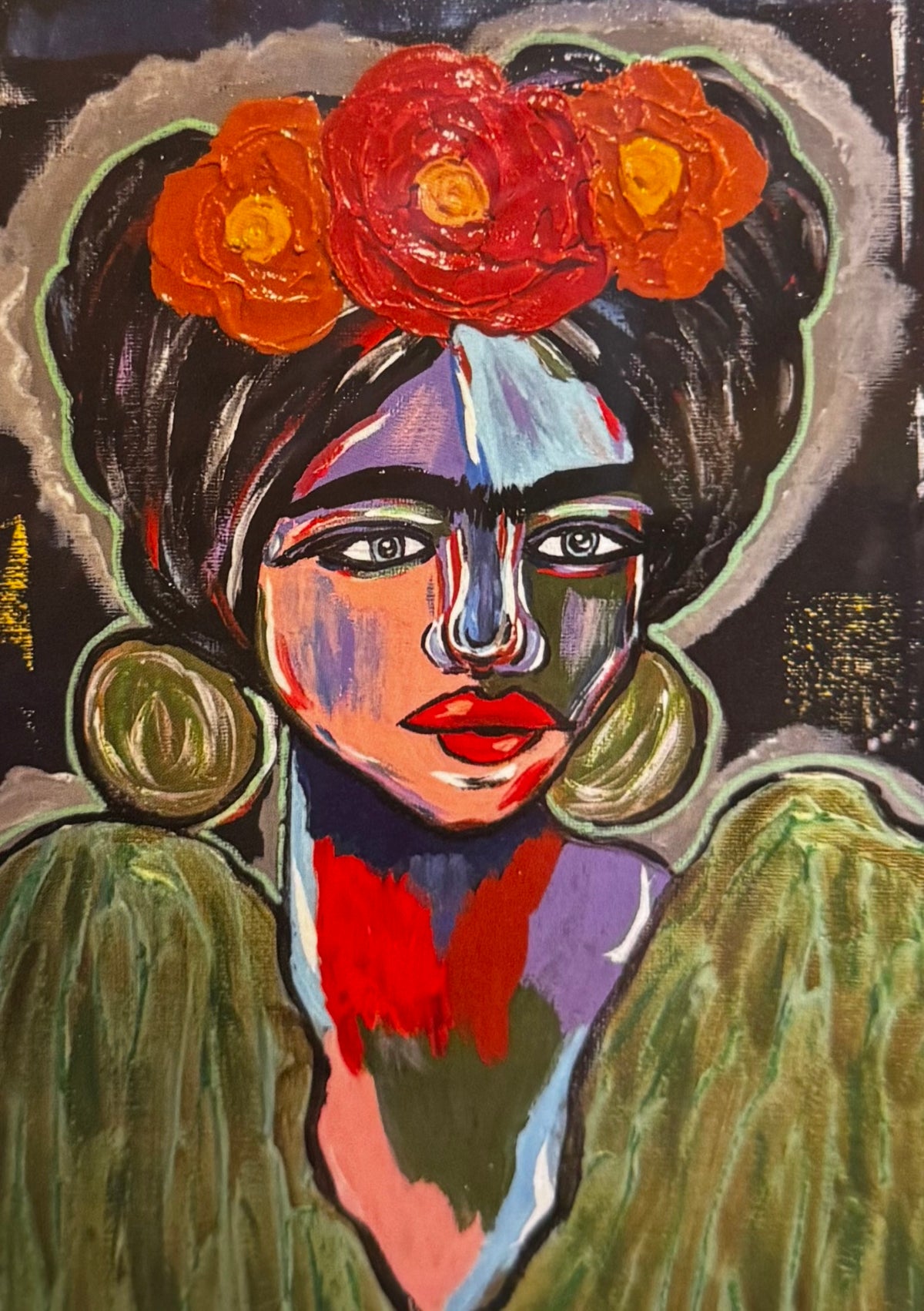Honoring Frida