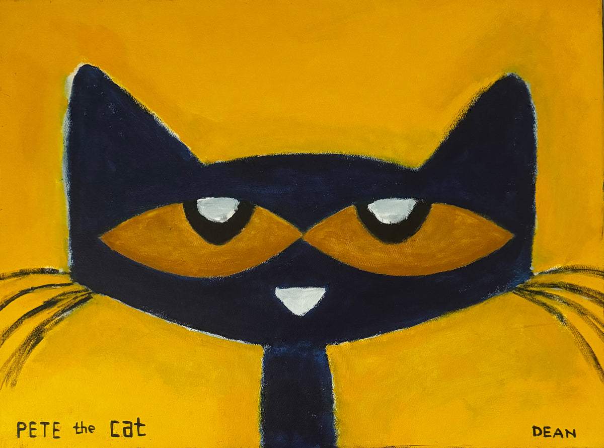 Just Pete (#1953)
