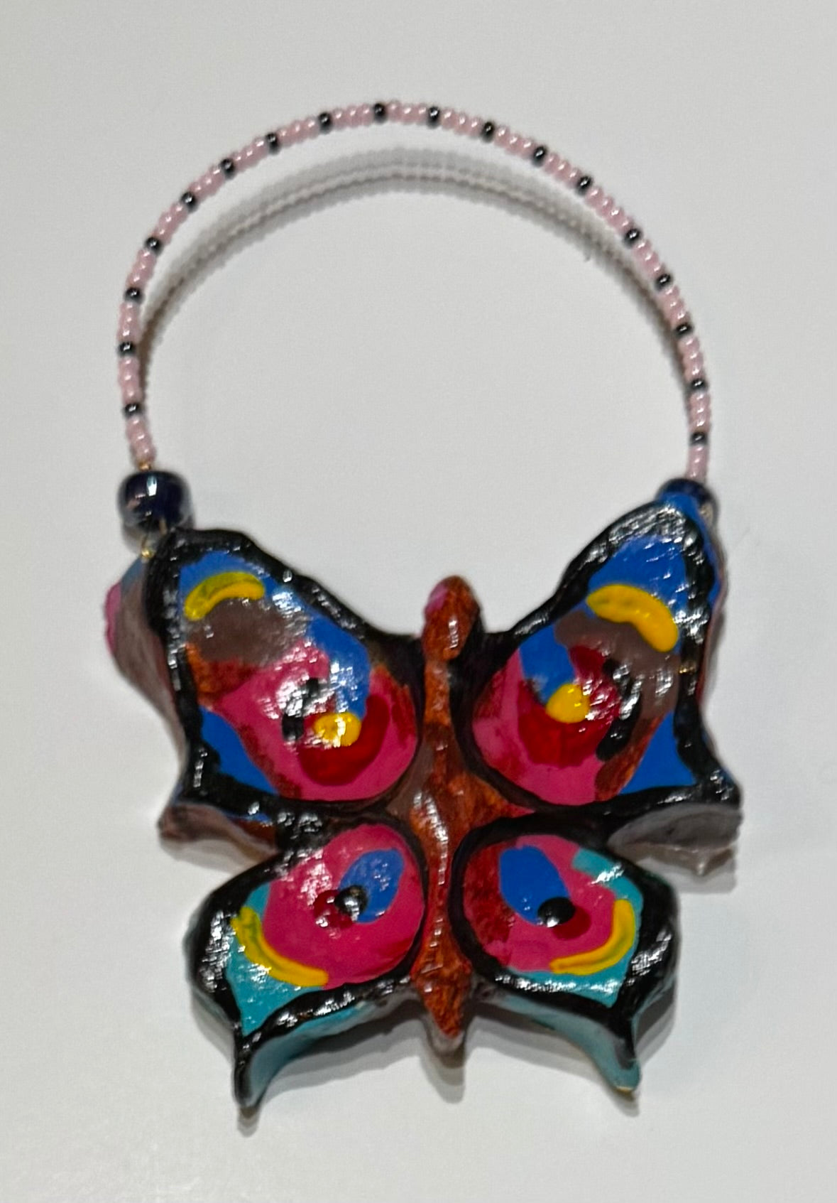 Wall Charm Critters Butterfly