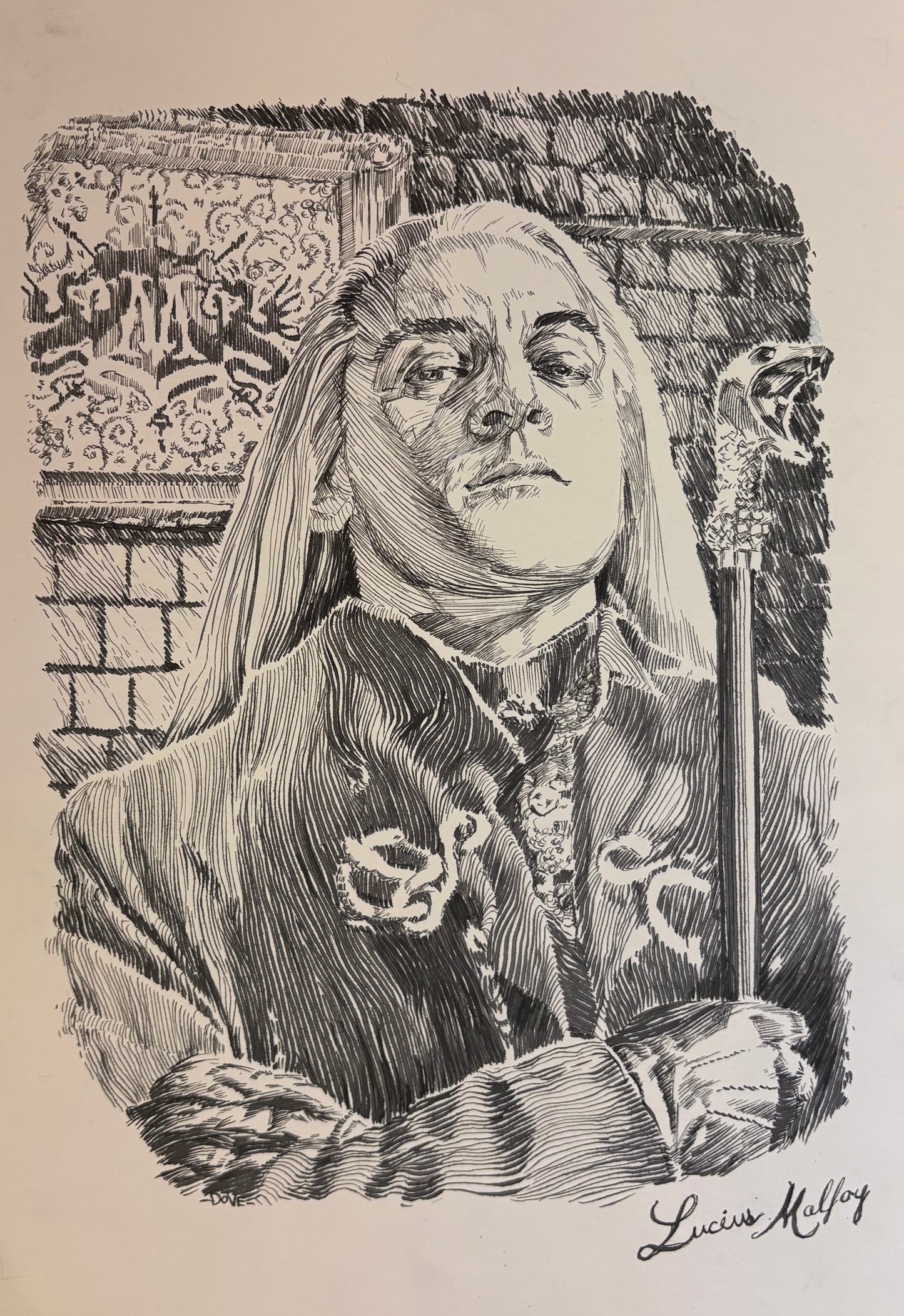 Lucius Malfoy